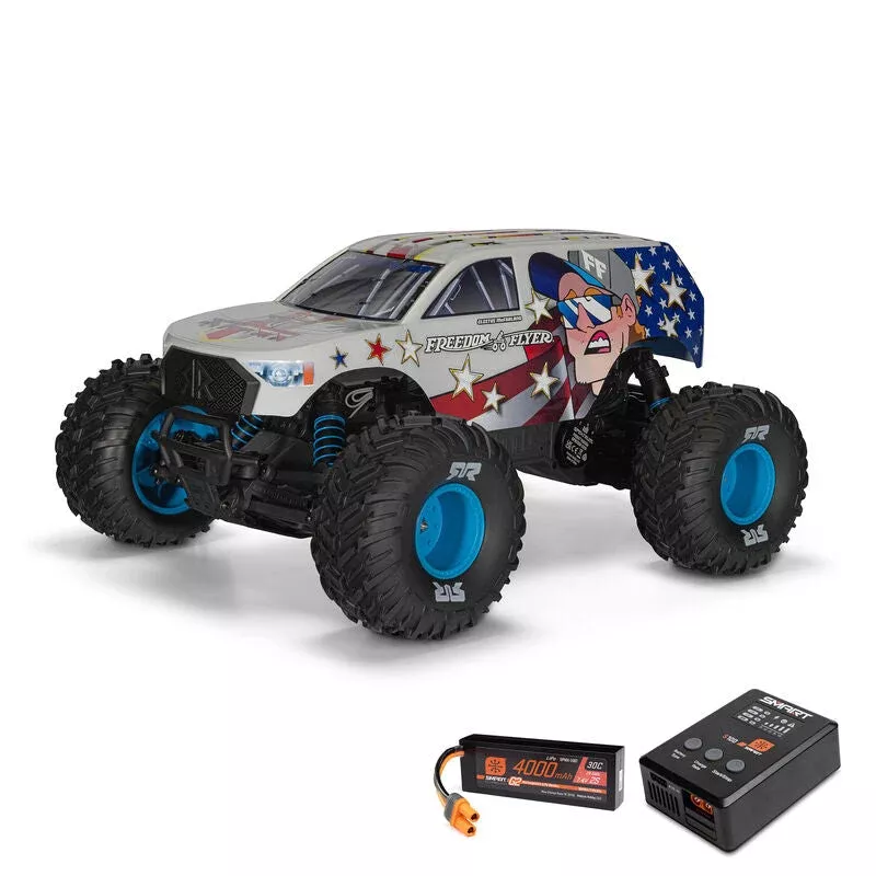 1/10 ARRMA FREEDOM FLYER 223S (Battery & Charger Included)