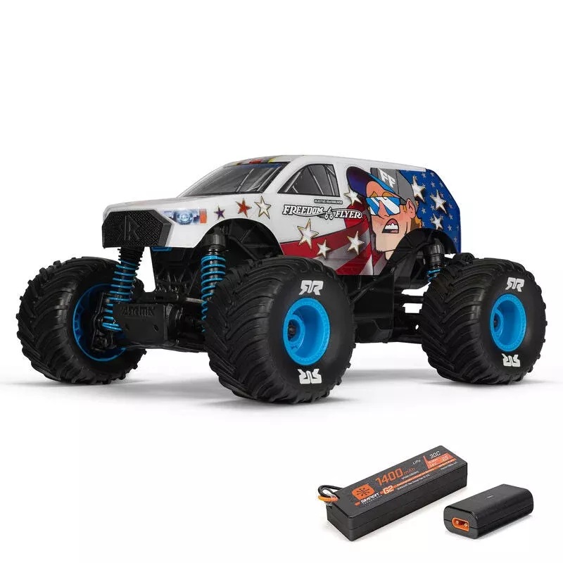 1/16 ARRMA FREEDOM FLYER GROM (Battery & Charger Included)