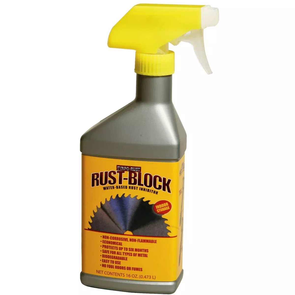 16 Oz. RUST-BLOCK EVARB015 Evapo-Rust