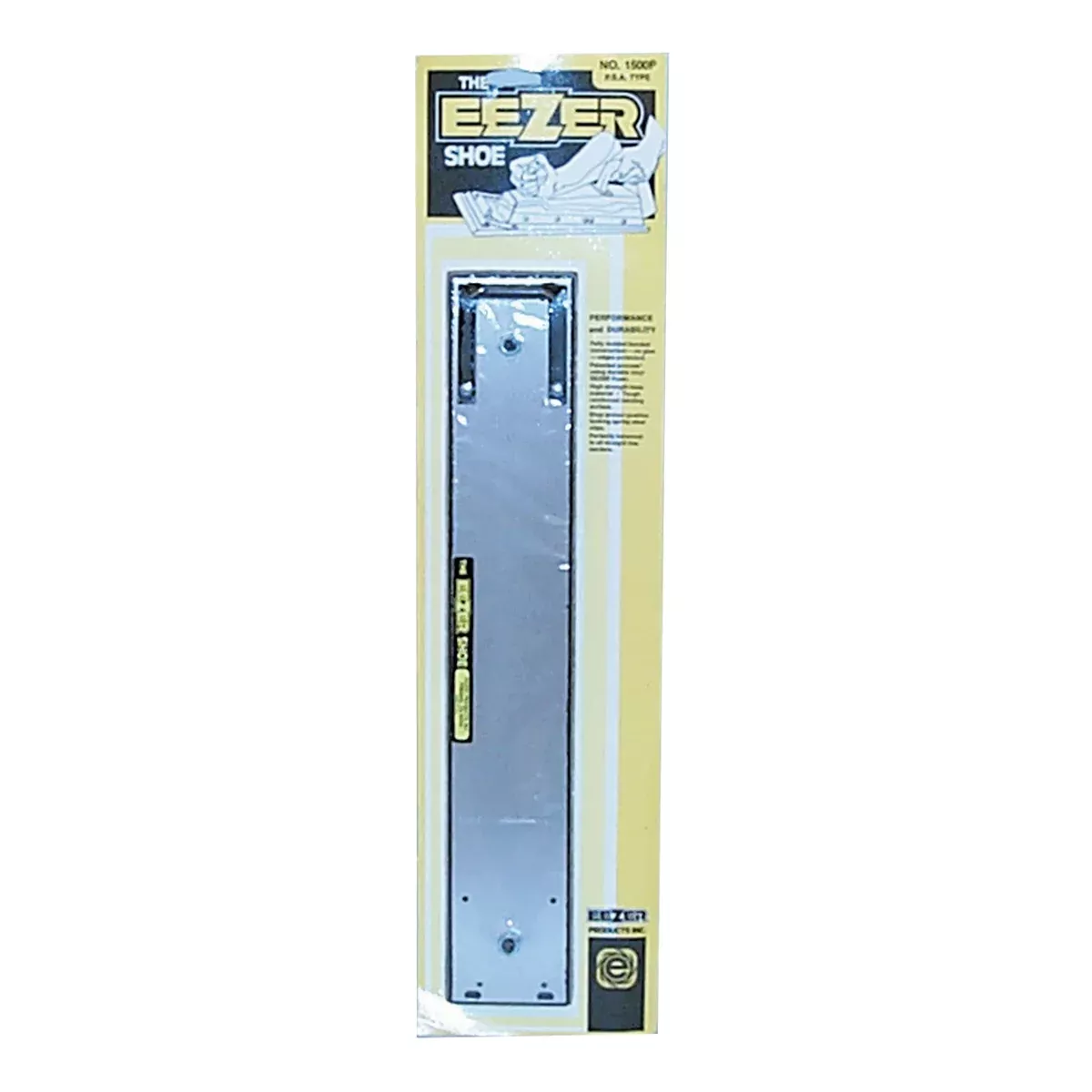 2-3/4" x 15-3/4" Sanding Shoe EEZ1500P Eezer Products