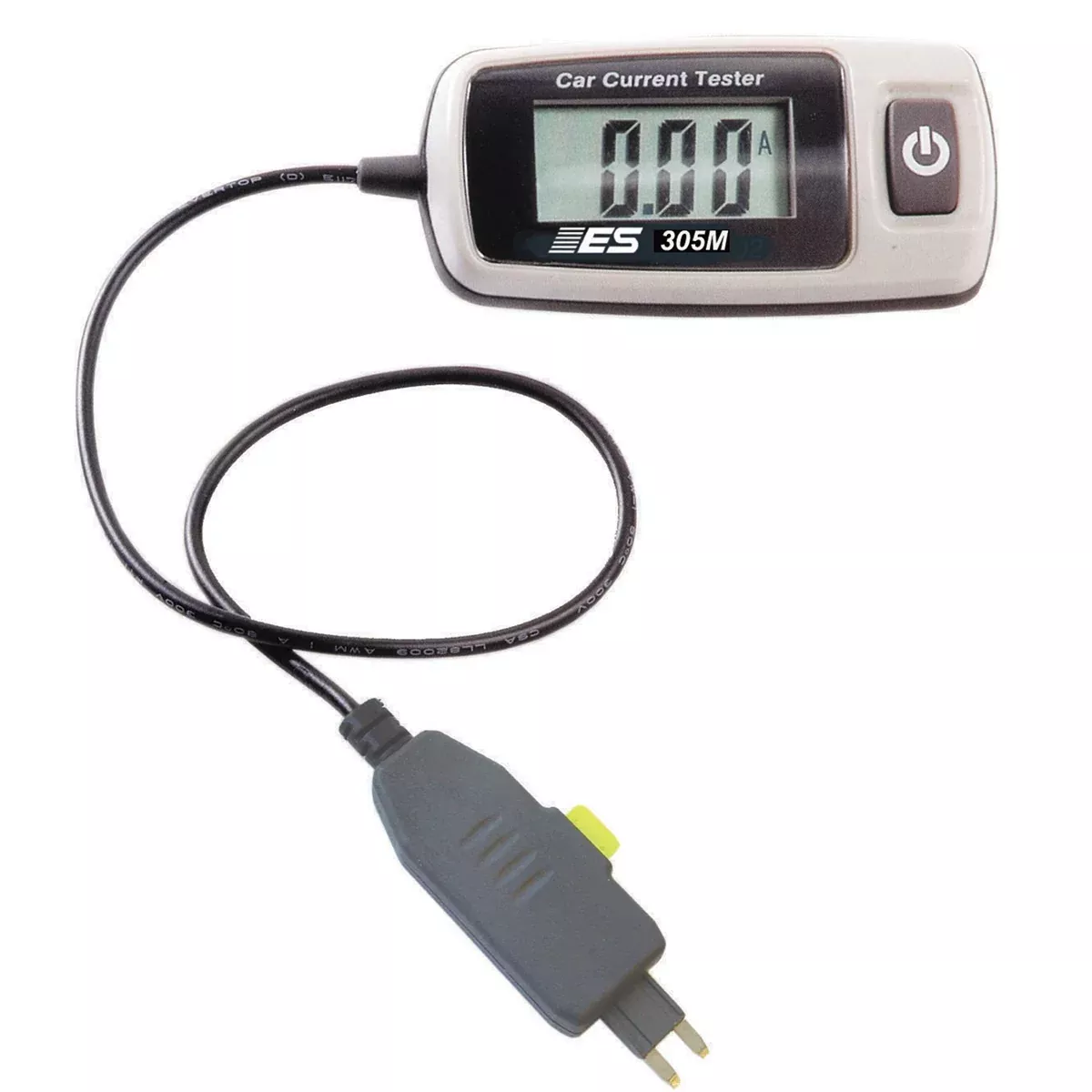 30 Amp Fuse Buddy Mini Tester ESI305M Electronic Specialties