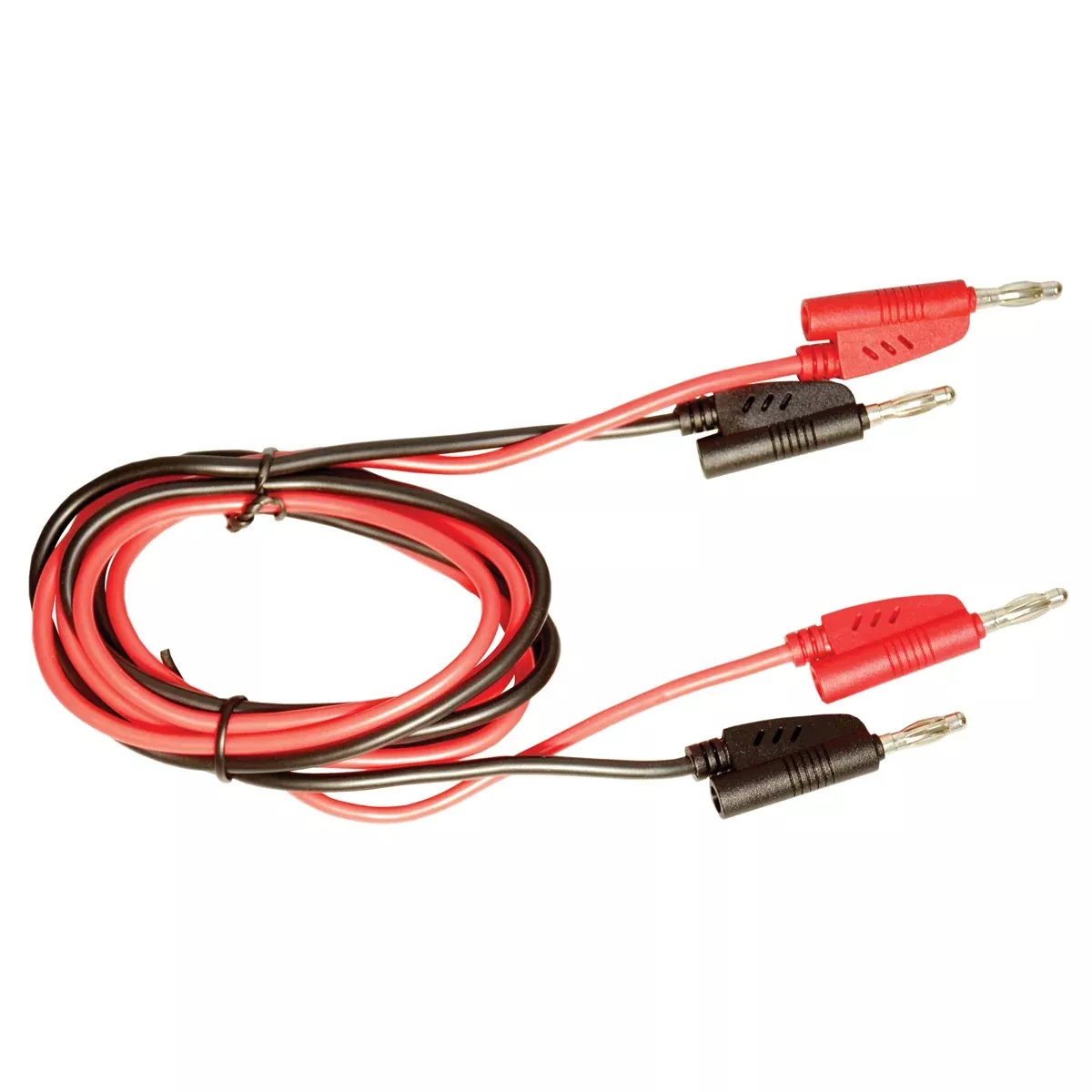 48" Stacking Banana Plug Test Leads ESI146-P Electronic Specialties