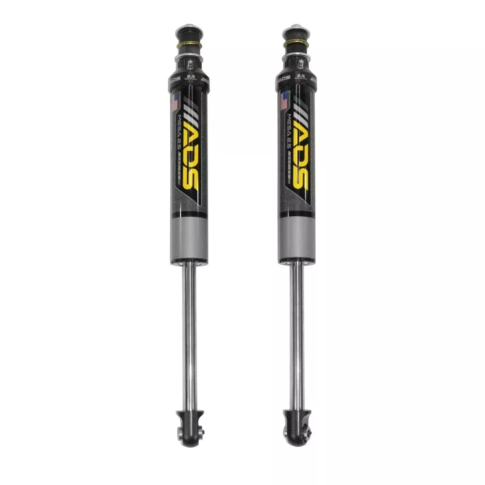 ADS Mesa 2.5 Series Front Shocks 05-22 Ford F250 / F350 With 2.0" - 3.5" Of Lift