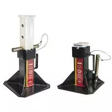 (AME-14400) Jack Stands, Pair, 22Ton Capacity