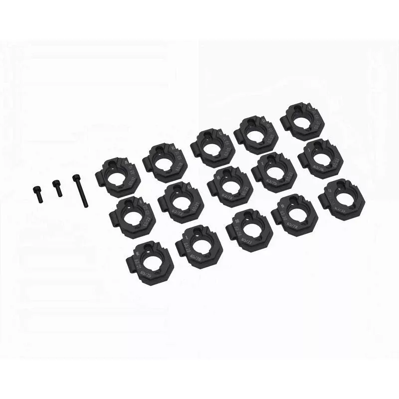 ARRMA Motor Plate Set (16): MINI KRATON