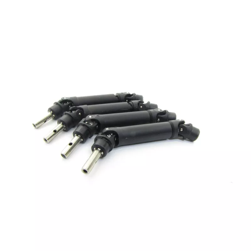 Arrma TYPHON 4x4 223s - DRIVESHAFTS front/rear axle stub sliders ARA4306V4