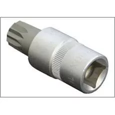 (ASM-6300X-16) 16MM, 12-Point Tamperproof Socket