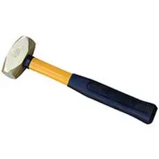(ATD-4069) 5 lb. Brass Hammer