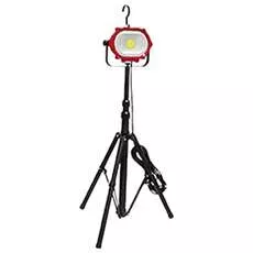 (ATD-80335) Saber 35-Watt COB LED Work Light with Telescopic Stand