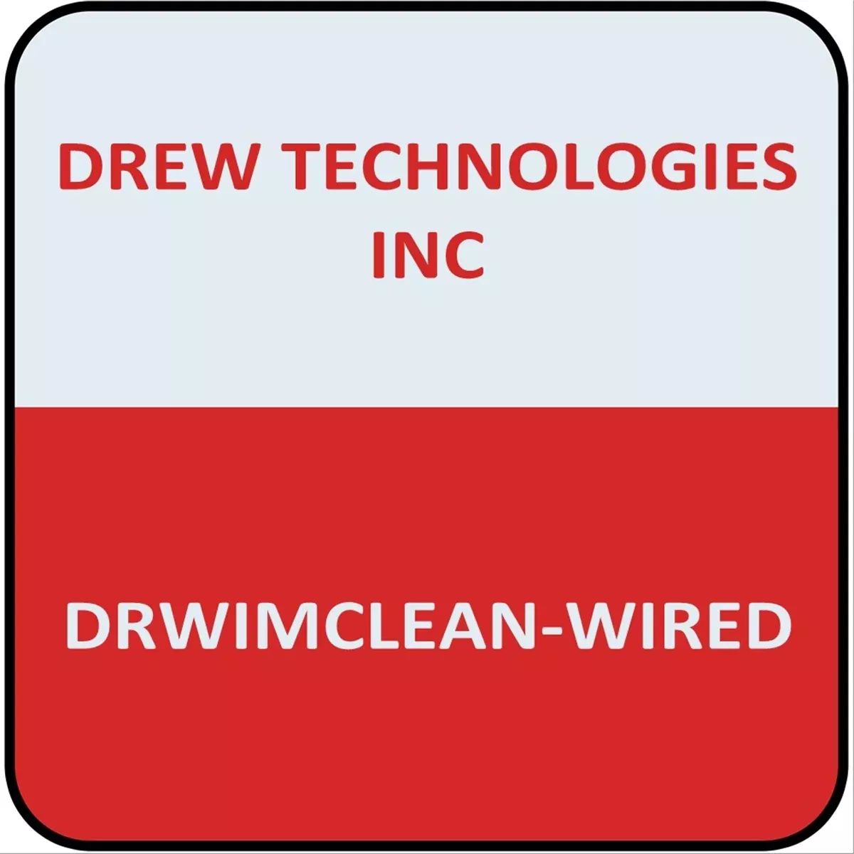 California Smogcheck Data Aquisition Device DRWIMCLEAN-WIRED Drew Technologies Inc.