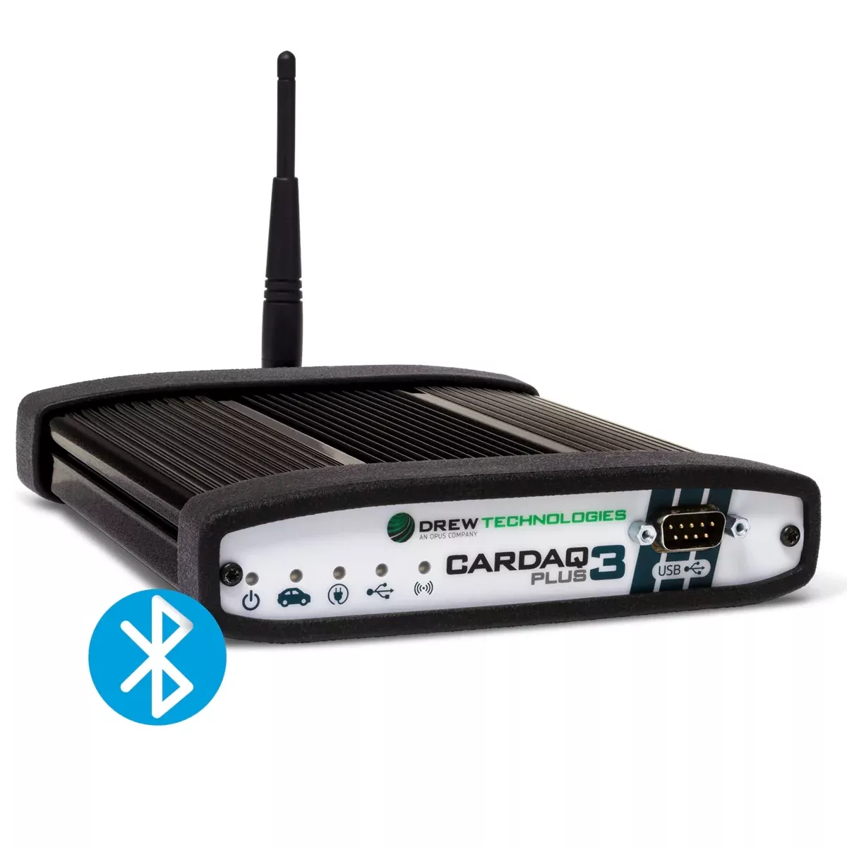 CarDAQ-Plus3 Bluetooth device Kit DRWCARDAQ-PLUS3_BT Drew Technologies Inc.