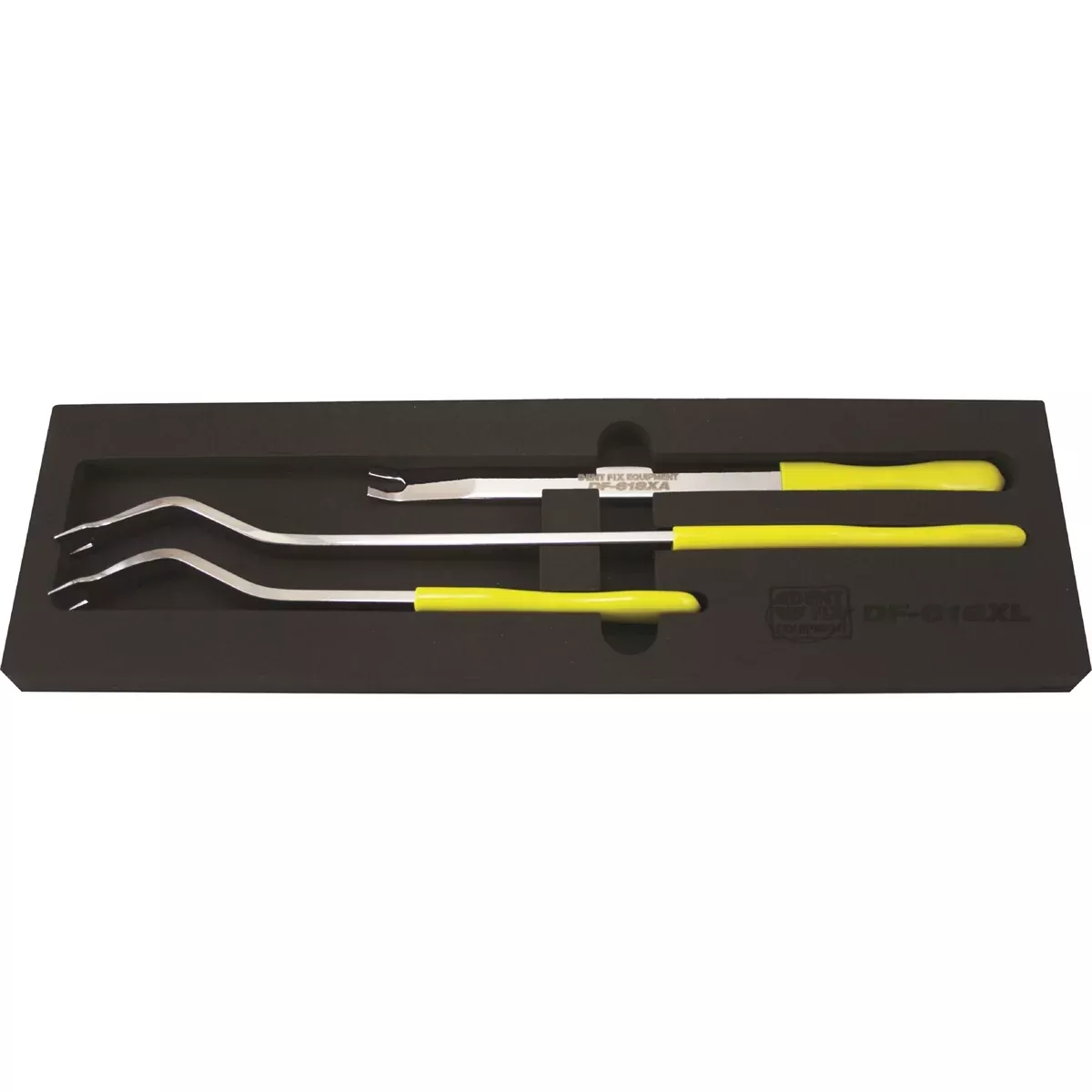 Clip Lifter Kit XL 3PC DENDF-618XL Dent Fix
