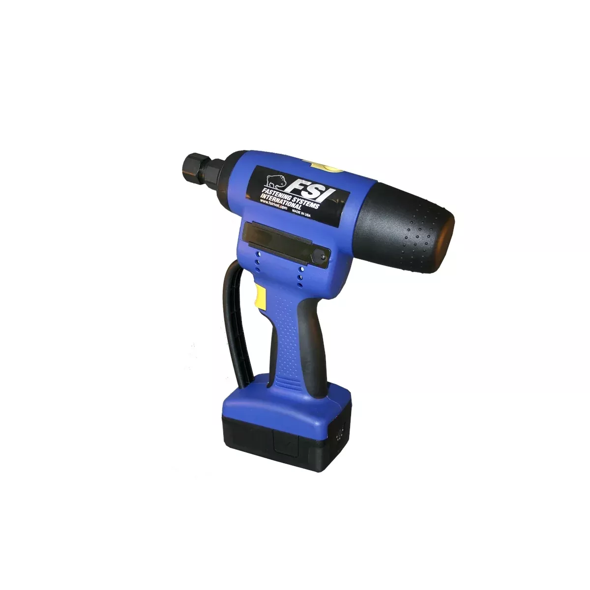 Cordless Riveter - Huck Style (Bare Tool) FSIPT-4500H FASTENING SYSTEMS INTERNATIONAL
