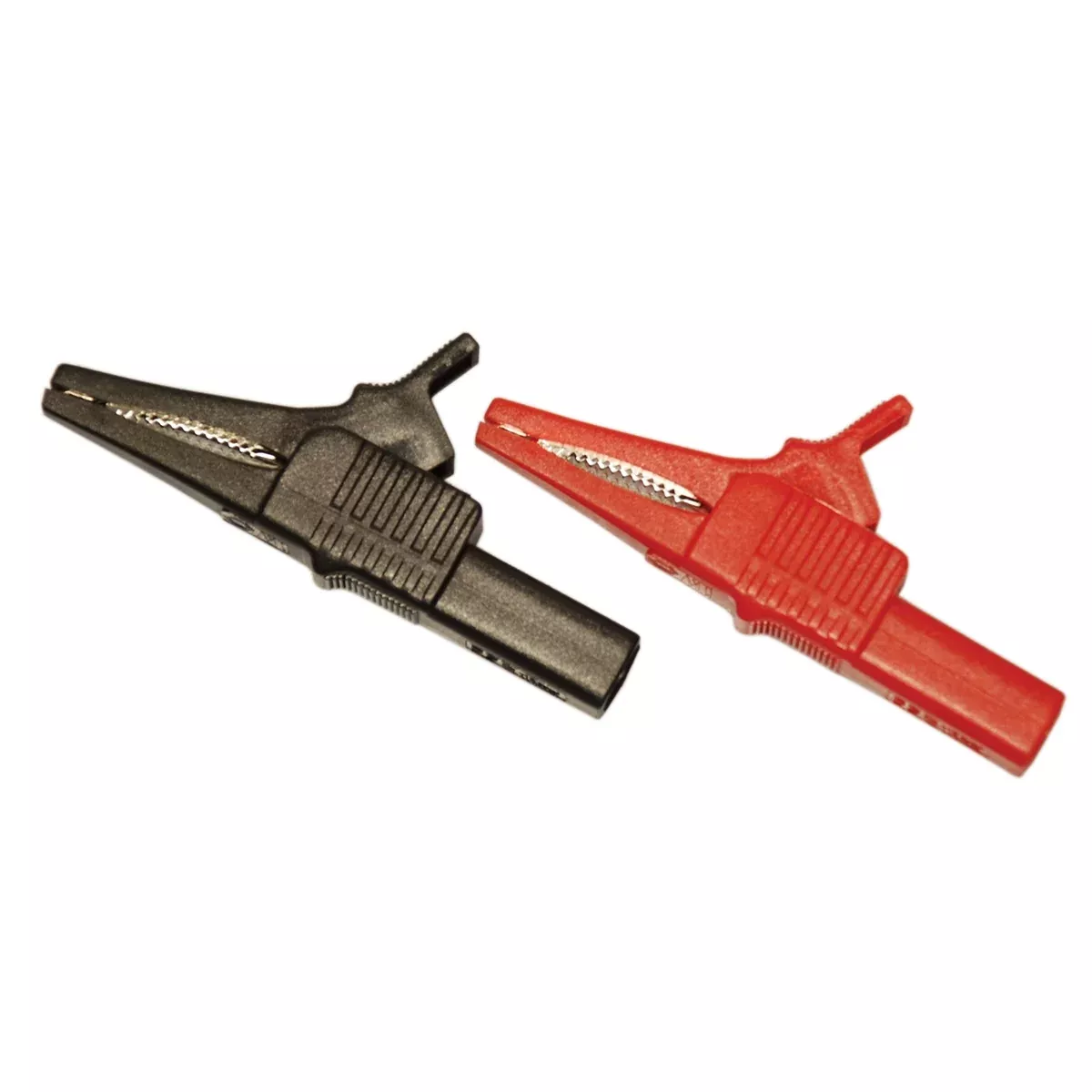 Crocodile Clip Set ESI142-4 Electronic Specialties