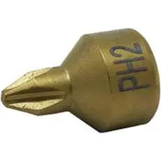 (CTA-9772) Stubby Phillips #2 bits