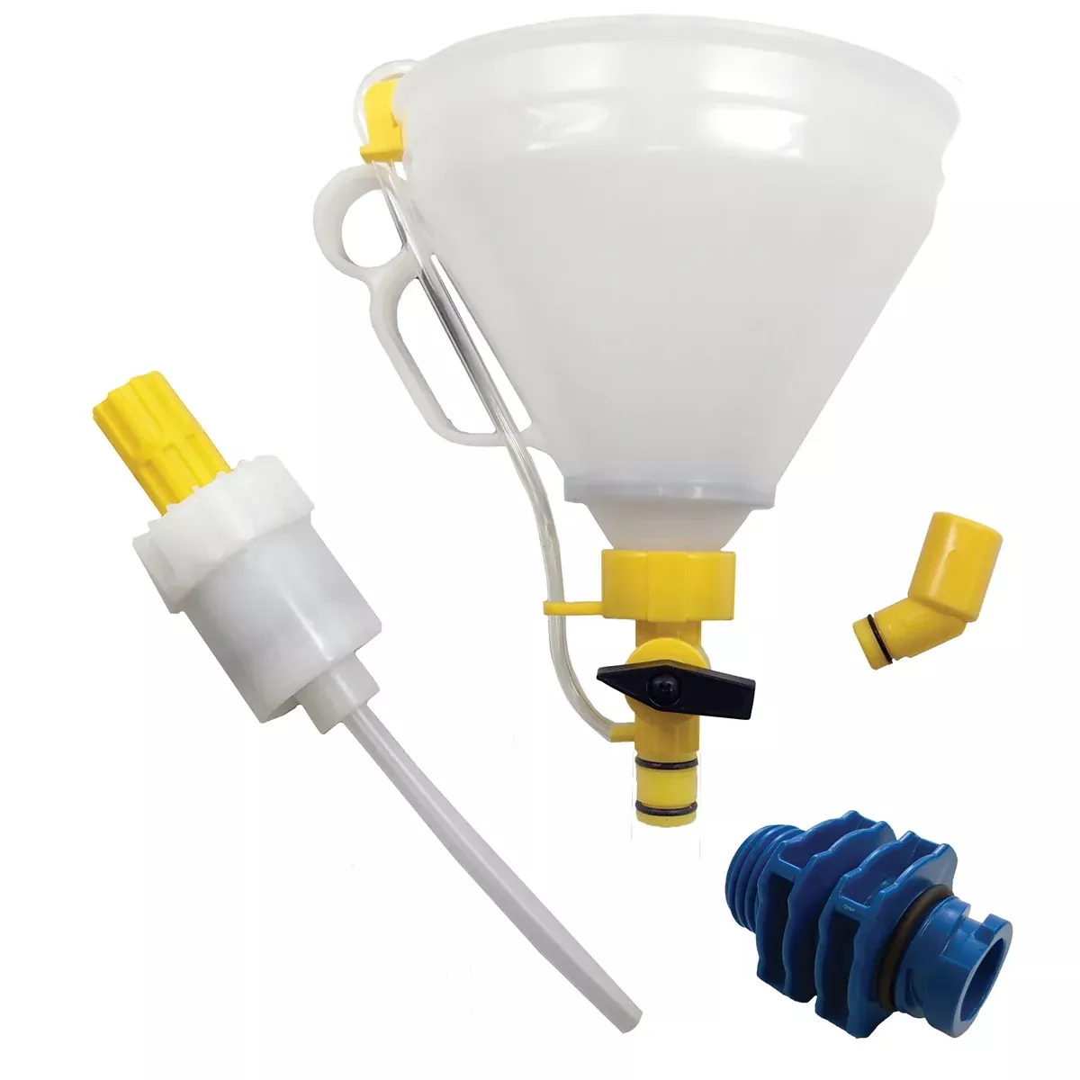 DEF Funnel Kit Upgrade CTA7220U CTA Manufacturing