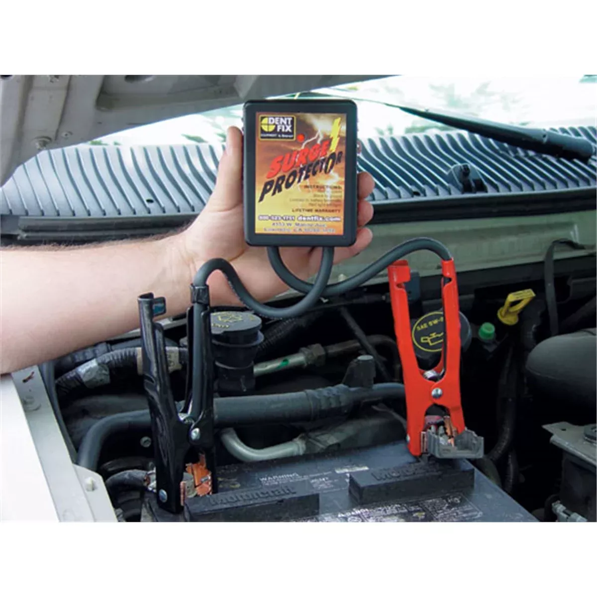 Dent Fix Surge Protector DENDF601 Dent Fix