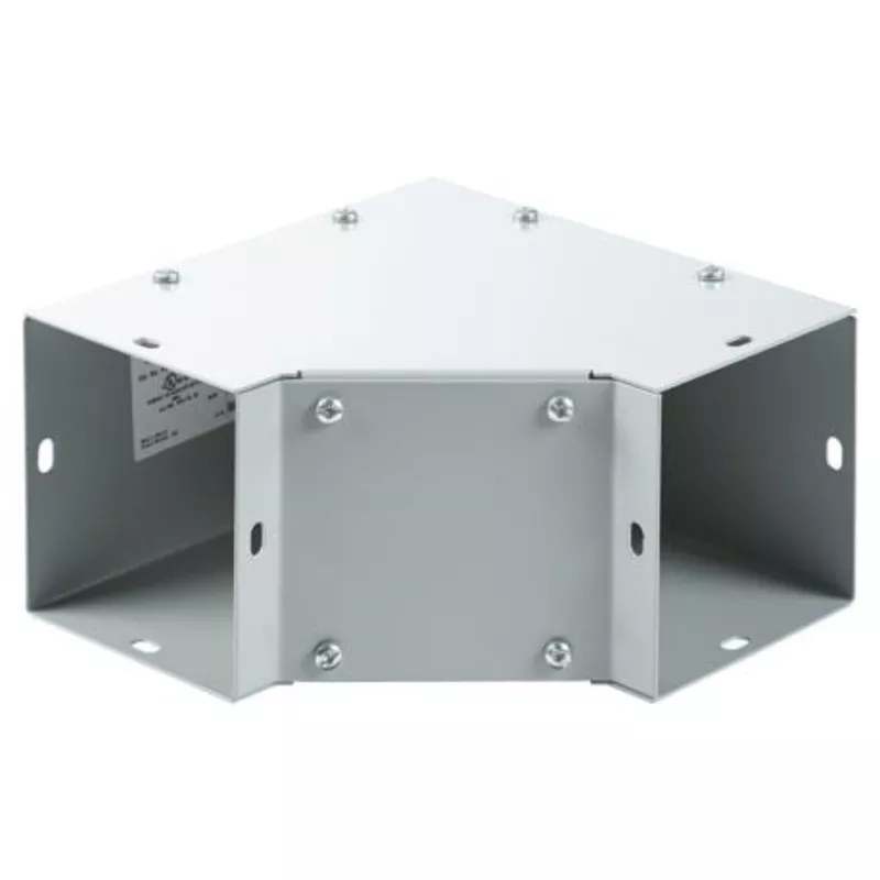Hoffman Enclosures F6690EIN Wireway Elbow