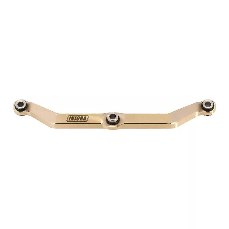 INJORA 12g/pcs Brass Steering Link for 1/18 TRX4M (4M-06)