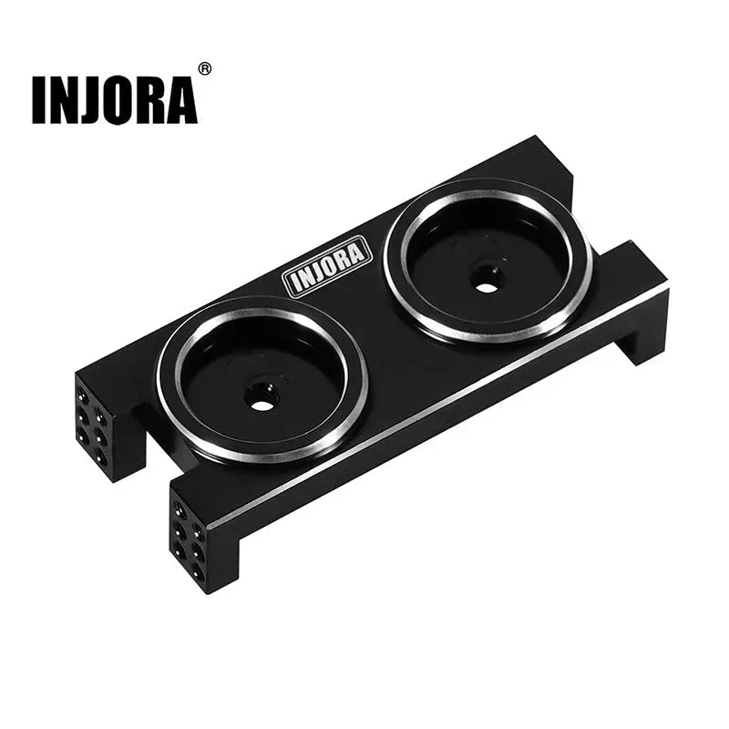 INJORA Magnetic Body Mount for 1/24 SCX24 LCG Chassis