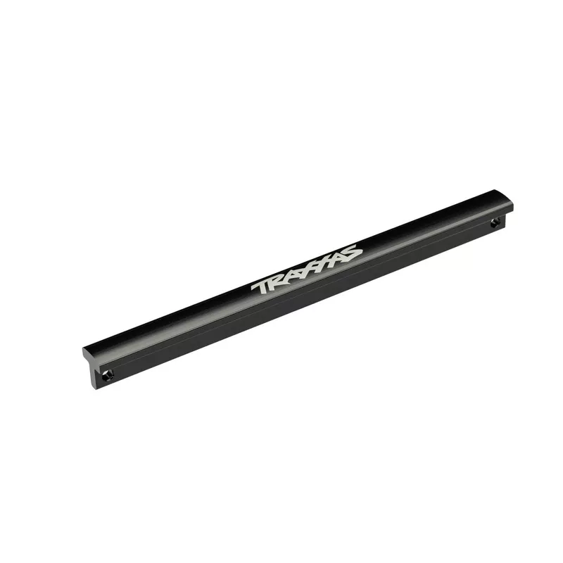 Jato 4X4 Aluminum T-Bar Chassis Stiffener, Gray