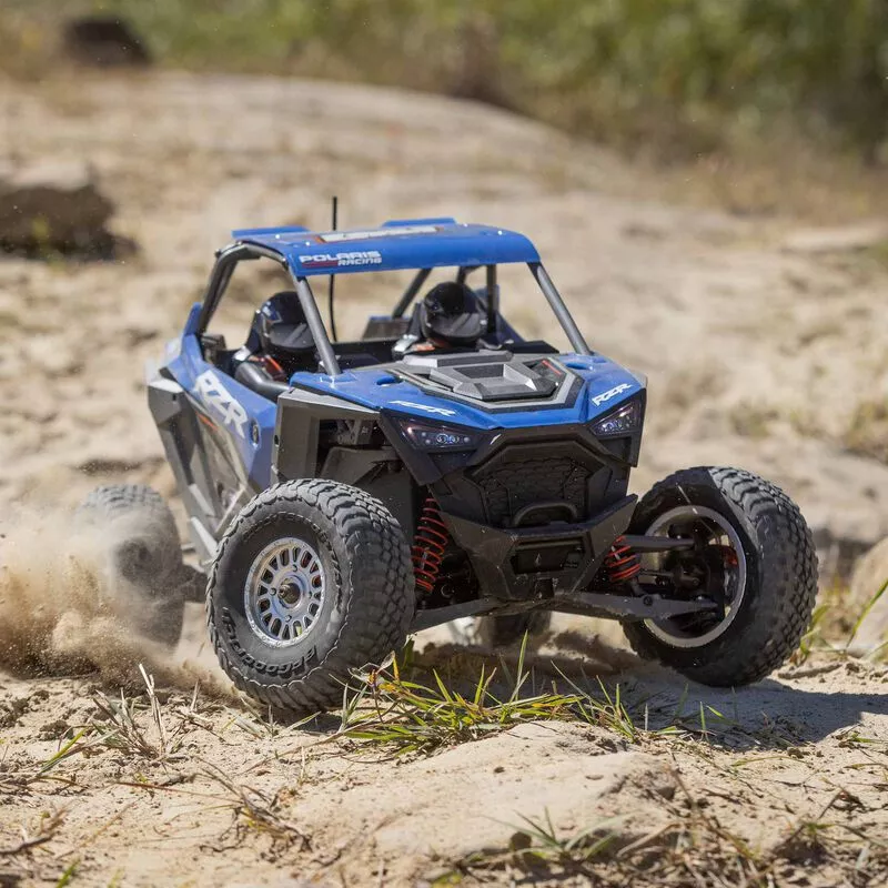 LOSI 1/10 RZR Rey 4WD Brushless RTR, (LOS03029)