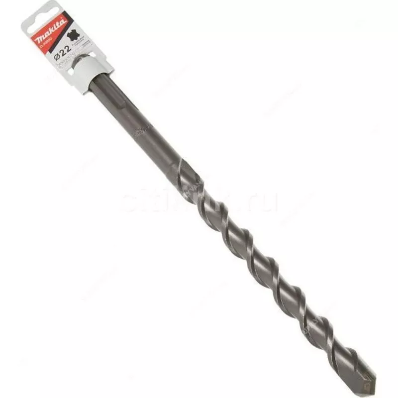 Makita SDS-Max Hammer Drill Bit, D-34001, 22x540MM