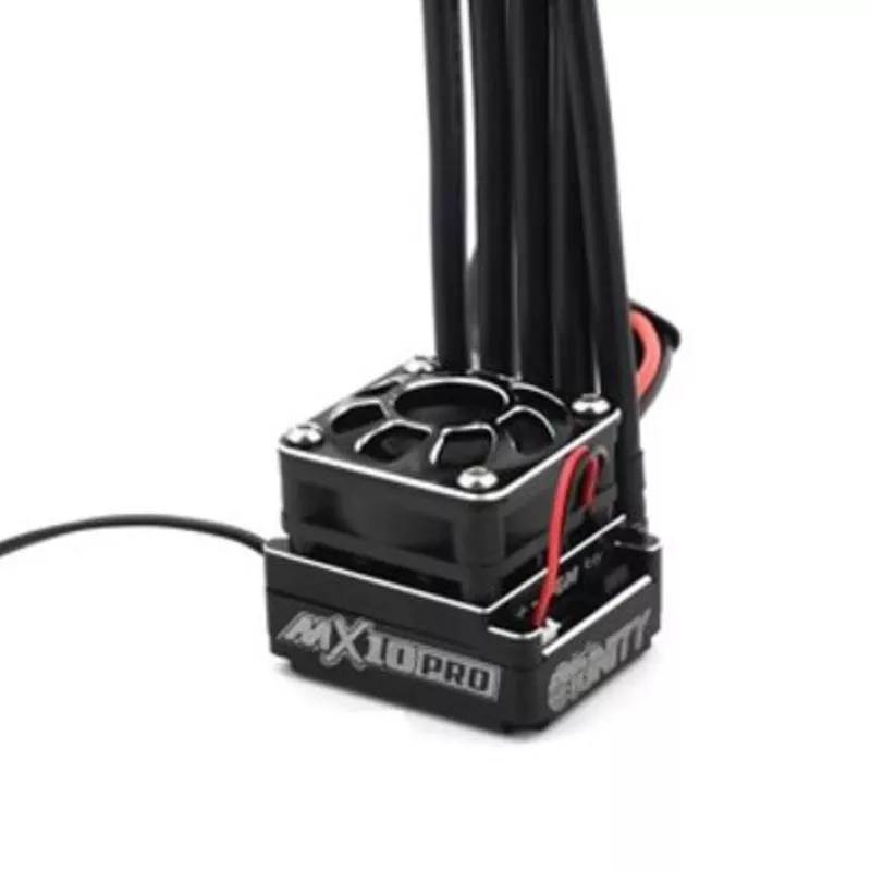 MX10 Pro Brushless ESC