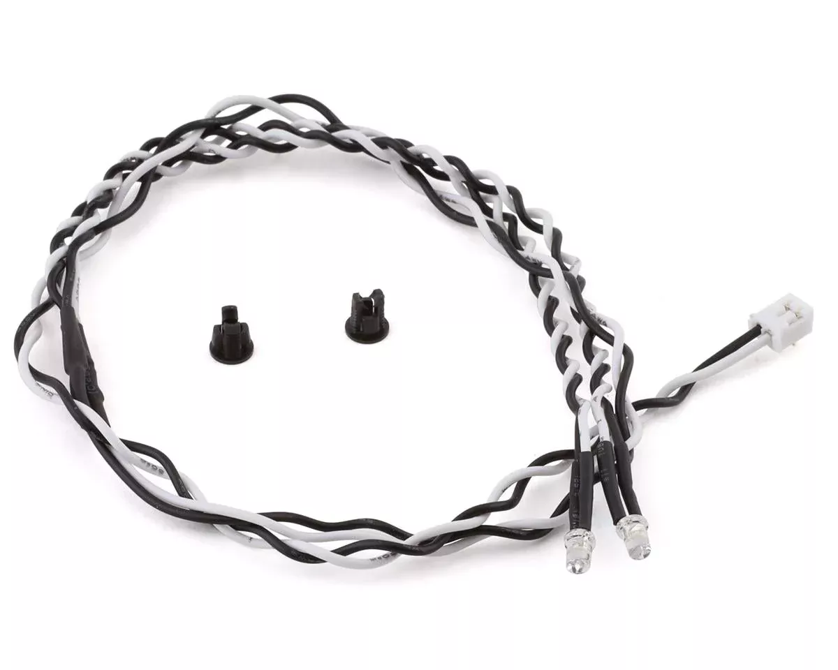 MyTrickRC 3mm Dual LED (White)