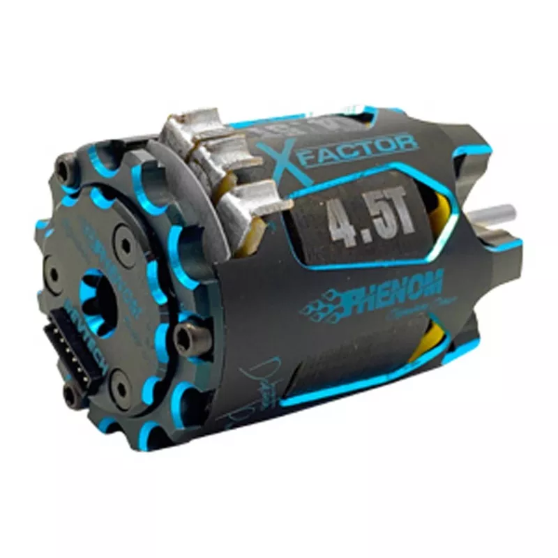 "Phenom Signature Series" Carpet Edition X-Factor Modified 4.5