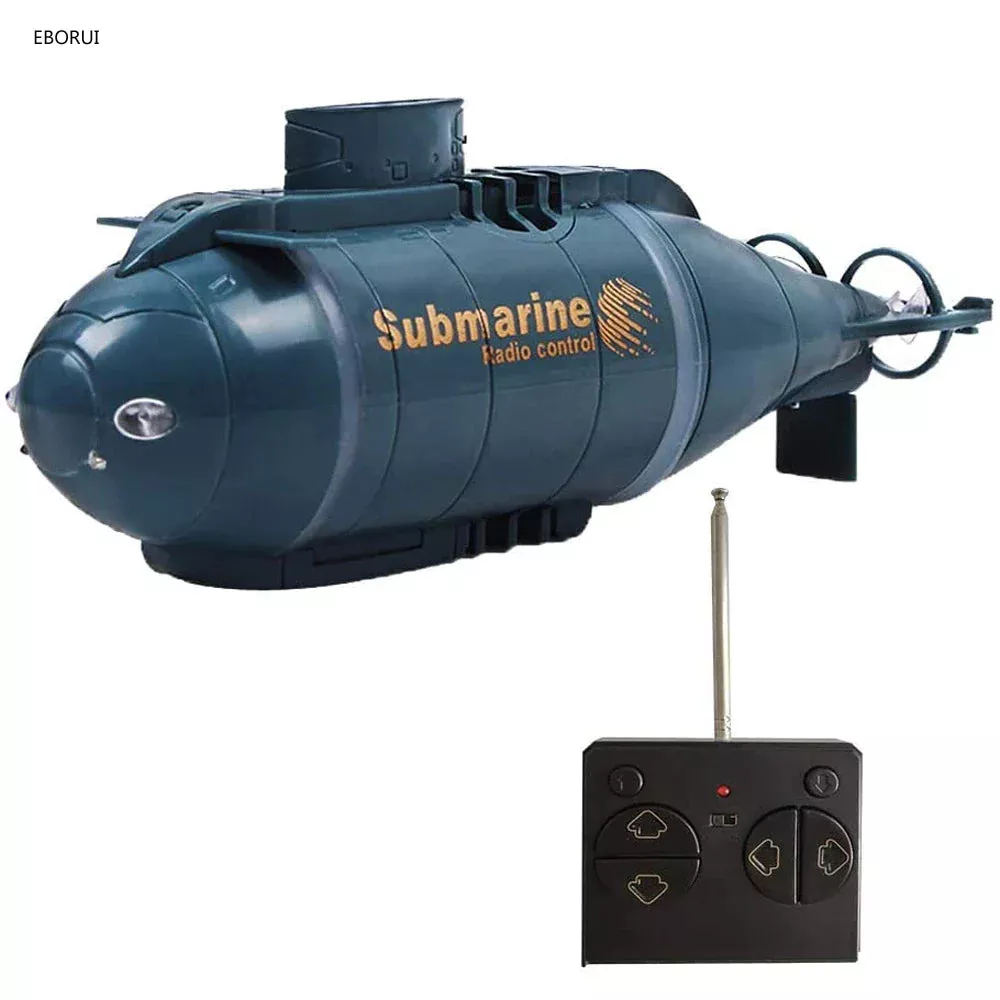 RC PRO 777-586 Mini RC Submarine (RCP777586)