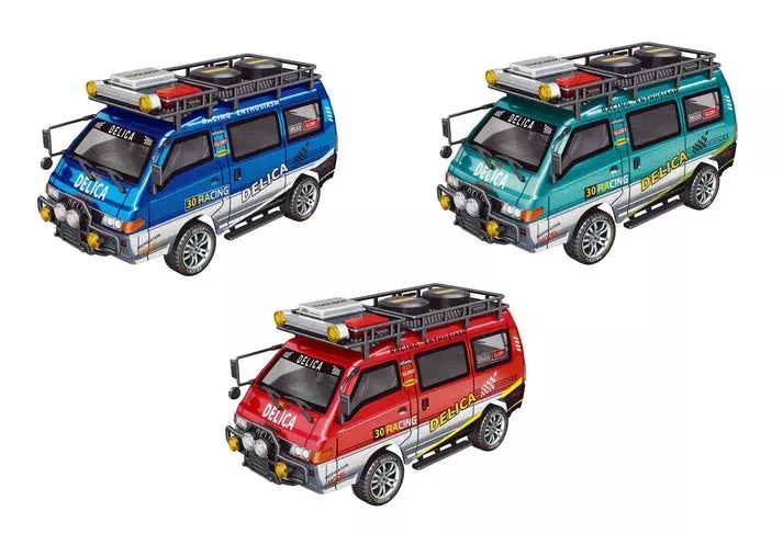 RCPro 1/24 2WD R/C vehicle