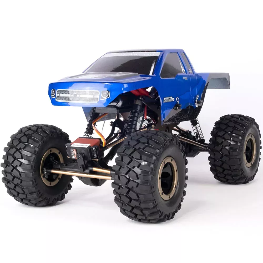 Redcat Everest-10 RC Crawler - 1:10 Brushed Electric Rock Crawler (EVEREST-10)