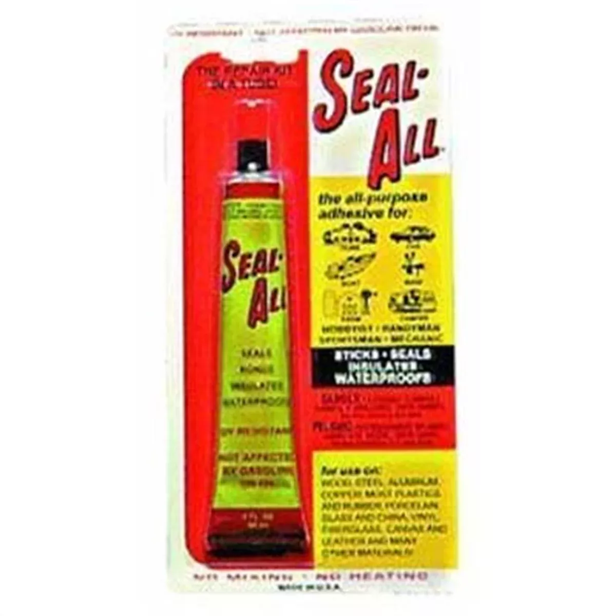 Seal-All - 2oz GOO380112 Eclectric Products