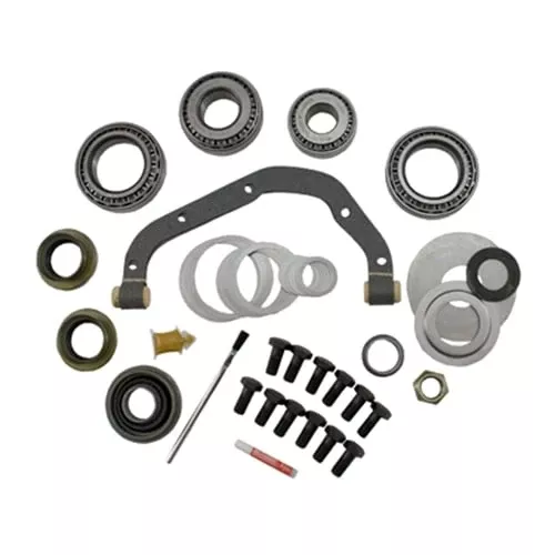 Yukon Master Overhaul Kit 1989-1998 GM 14 Bolt 10.5" GM 14bolt 10.5"